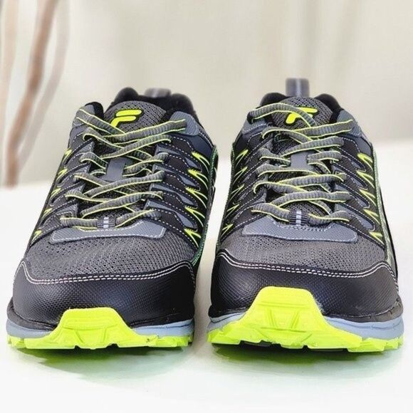 NEW! Men's Fila Memory Evergrand TR 21.5 Trail Running Shoes / Size 10.5 - Picture 2 of 11